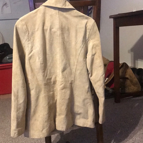 Leather Jacket - Picture 2 of 5